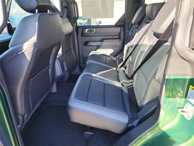 new 2025 Ford Bronco car, priced at $65,455