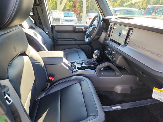 new 2025 Ford Bronco car, priced at $65,455