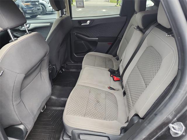 used 2020 Ford Escape car, priced at $11,519