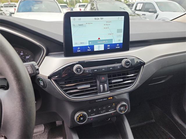 used 2020 Ford Escape car, priced at $11,519