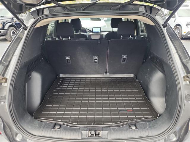 used 2020 Ford Escape car, priced at $11,519