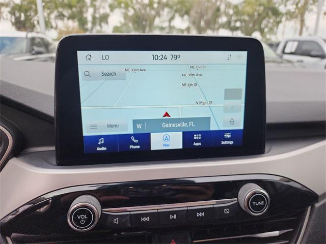 used 2020 Ford Escape car, priced at $11,519
