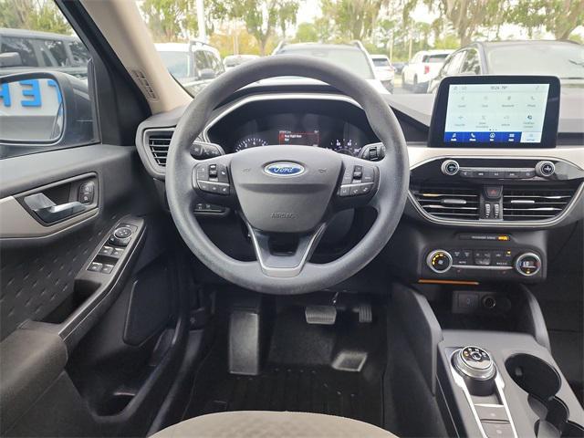 used 2020 Ford Escape car, priced at $11,519