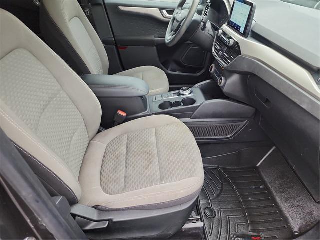 used 2020 Ford Escape car, priced at $11,519