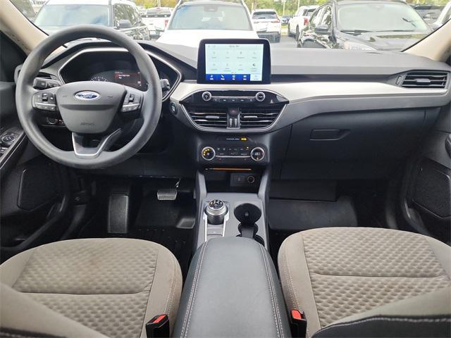 used 2020 Ford Escape car, priced at $11,519