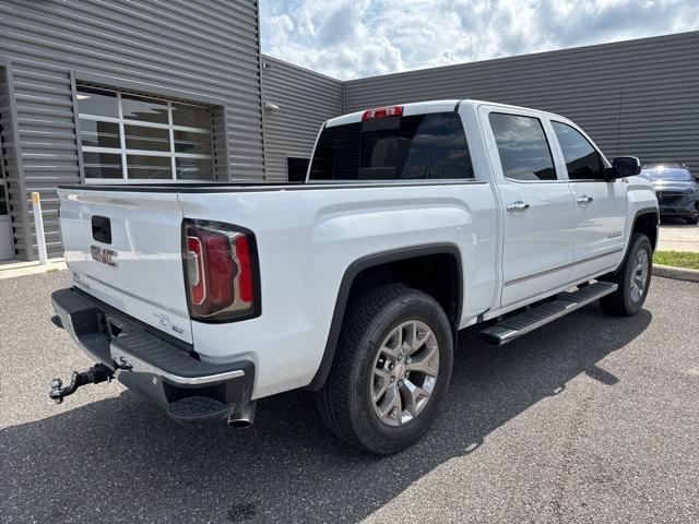 used 2018 GMC Sierra 1500 car, priced at $30,208