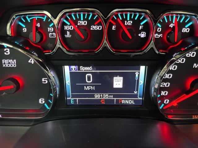 used 2018 GMC Sierra 1500 car, priced at $30,208