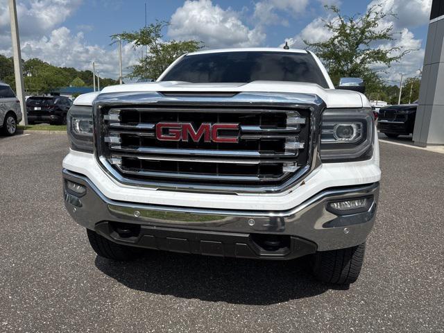 used 2018 GMC Sierra 1500 car, priced at $30,208