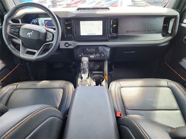 used 2023 Ford Bronco car, priced at $43,945