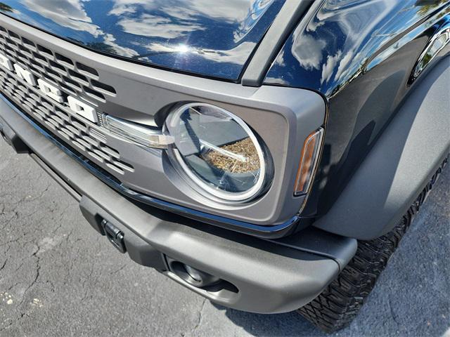used 2023 Ford Bronco car, priced at $43,945
