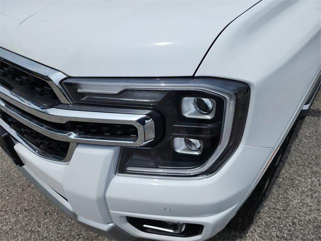 new 2024 Ford Ranger car, priced at $47,237