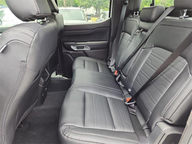 new 2024 Ford Ranger car, priced at $47,237