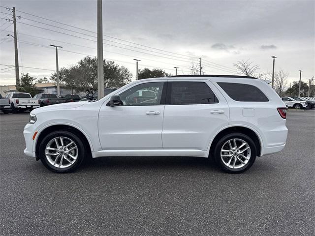 used 2023 Dodge Durango car, priced at $29,995