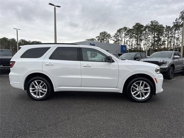 used 2023 Dodge Durango car, priced at $29,995