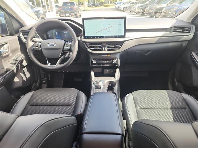 new 2026 Ford Escape PHEV car, priced at $37,390