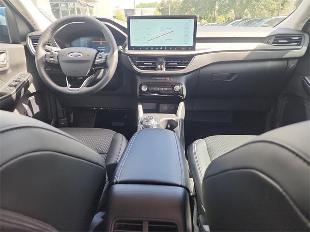 new 2026 Ford Escape PHEV car, priced at $37,390