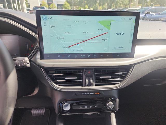 new 2026 Ford Escape PHEV car, priced at $37,390