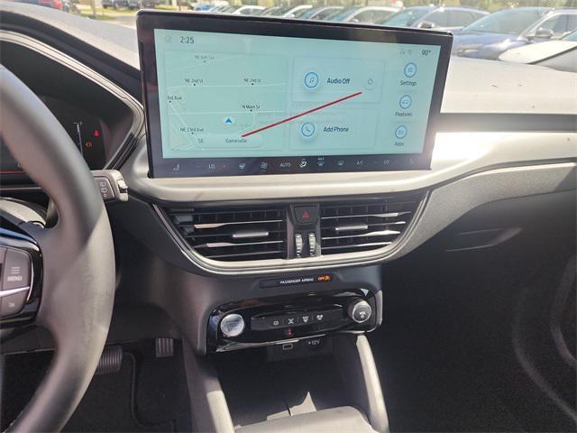 new 2026 Ford Escape PHEV car, priced at $37,390