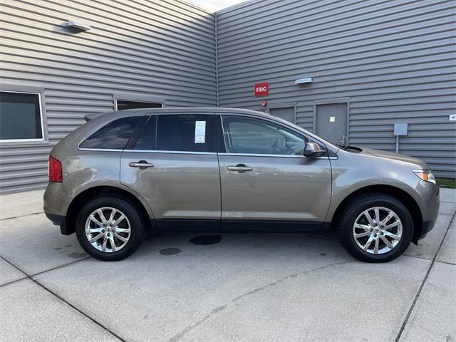 used 2014 Ford Edge car, priced at $11,599