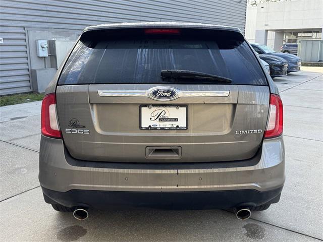 used 2014 Ford Edge car, priced at $11,599