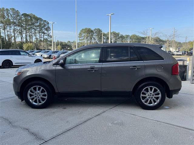 used 2014 Ford Edge car, priced at $11,599