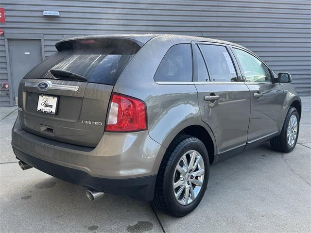 used 2014 Ford Edge car, priced at $11,599