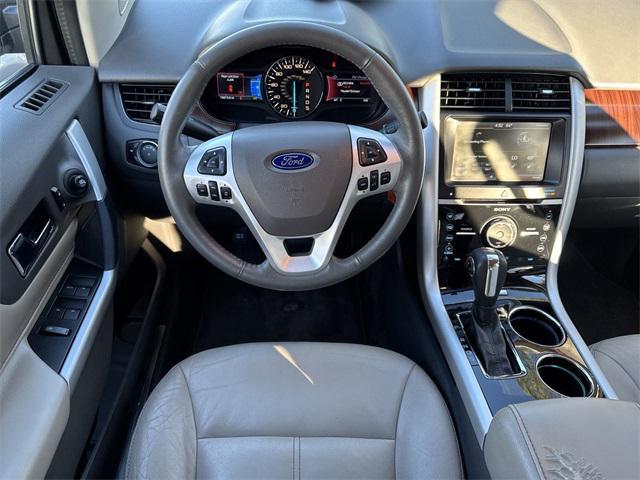 used 2014 Ford Edge car, priced at $11,599