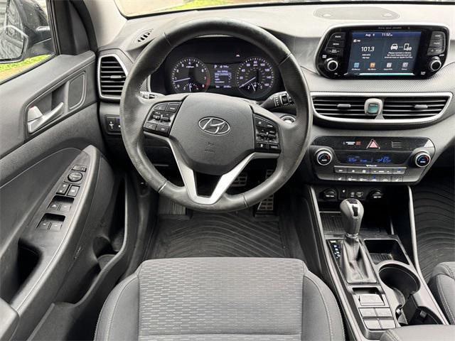 used 2019 Hyundai Tucson car, priced at $21,599