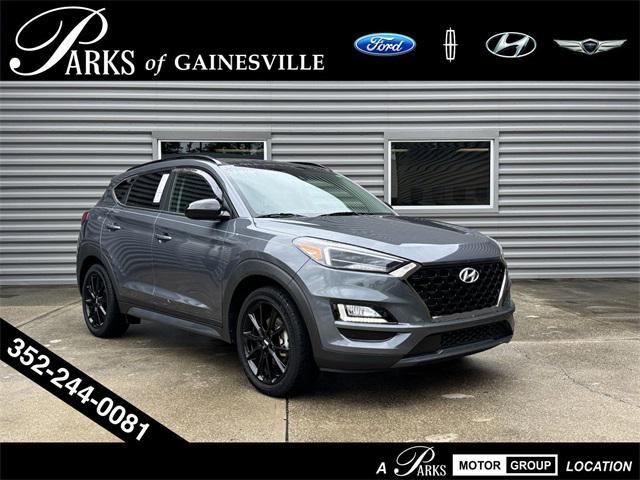 used 2019 Hyundai Tucson car, priced at $21,599