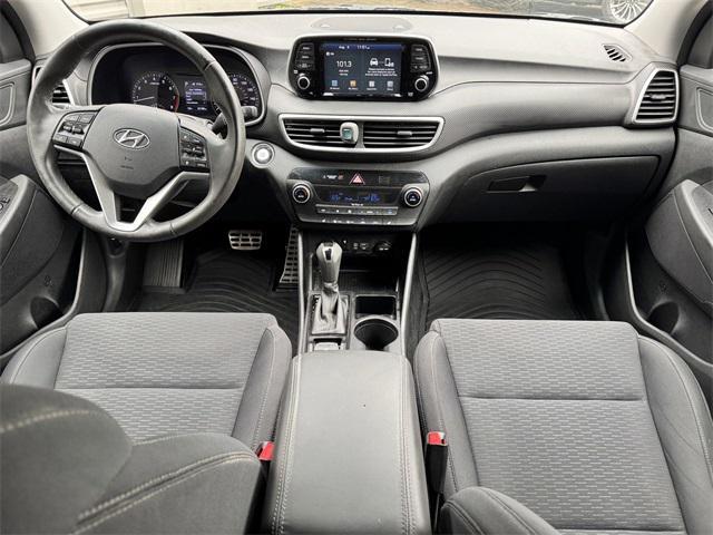 used 2019 Hyundai Tucson car, priced at $21,599