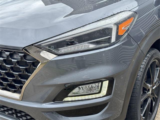 used 2019 Hyundai Tucson car, priced at $21,599