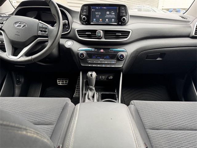 used 2019 Hyundai Tucson car, priced at $21,599