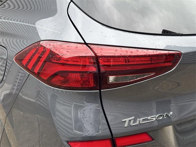 used 2019 Hyundai Tucson car, priced at $21,599