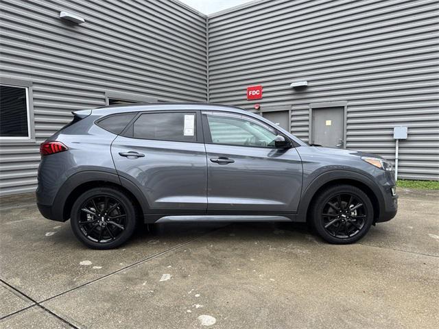 used 2019 Hyundai Tucson car, priced at $21,599