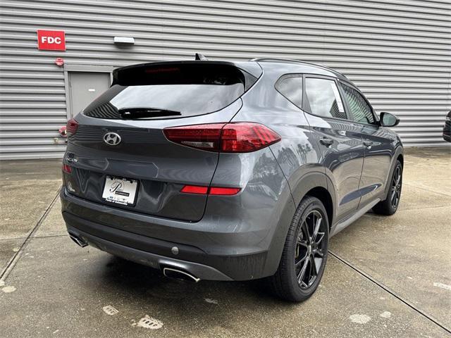 used 2019 Hyundai Tucson car, priced at $21,599