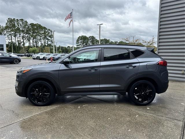 used 2019 Hyundai Tucson car, priced at $21,599