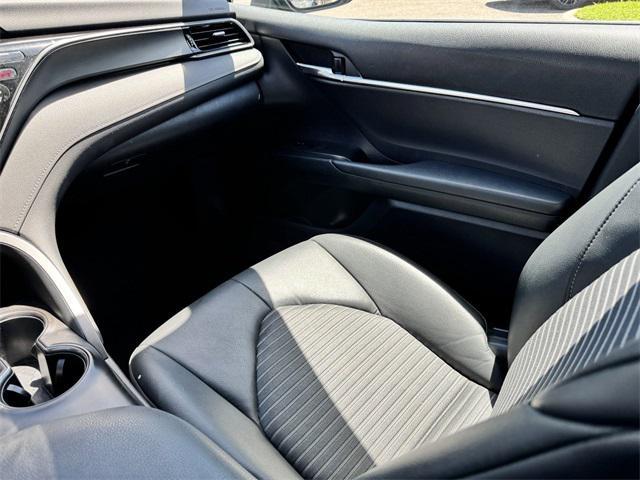 used 2021 Toyota Camry car, priced at $19,995