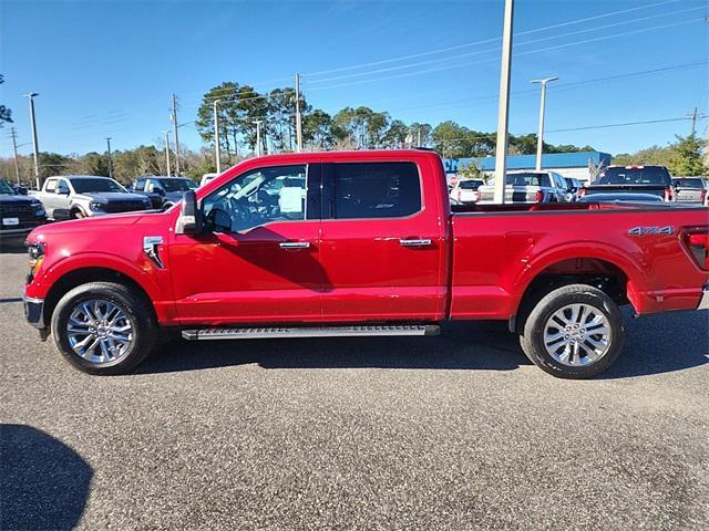 new 2025 Ford F-150 car, priced at $68,185