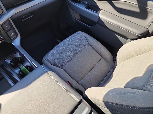new 2025 Ford F-150 car, priced at $68,185
