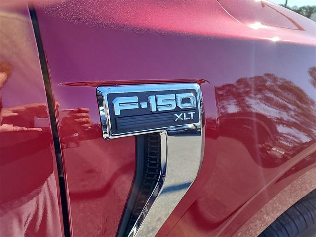 new 2025 Ford F-150 car, priced at $68,185