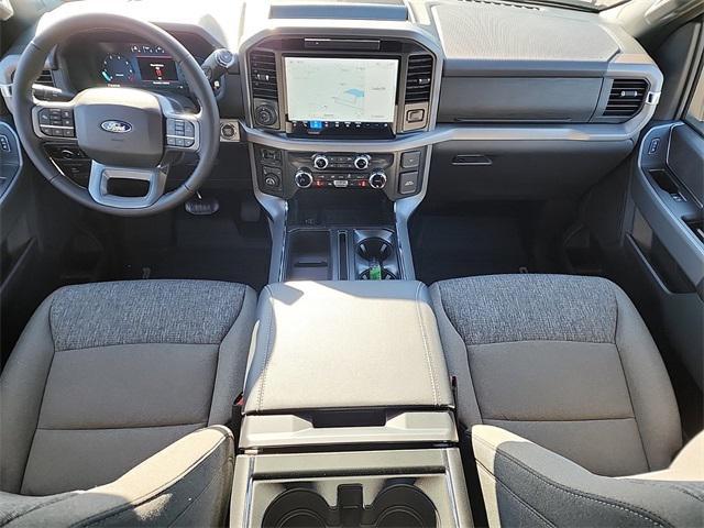 new 2025 Ford F-150 car, priced at $68,185