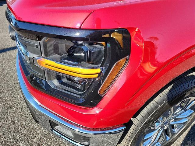 new 2025 Ford F-150 car, priced at $68,185