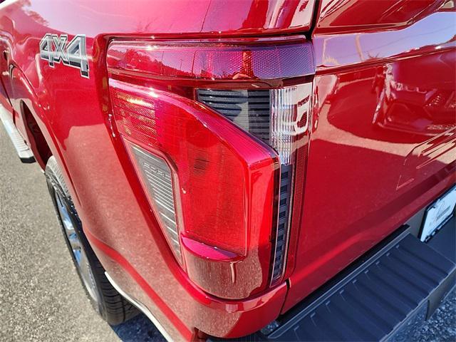new 2025 Ford F-150 car, priced at $68,185