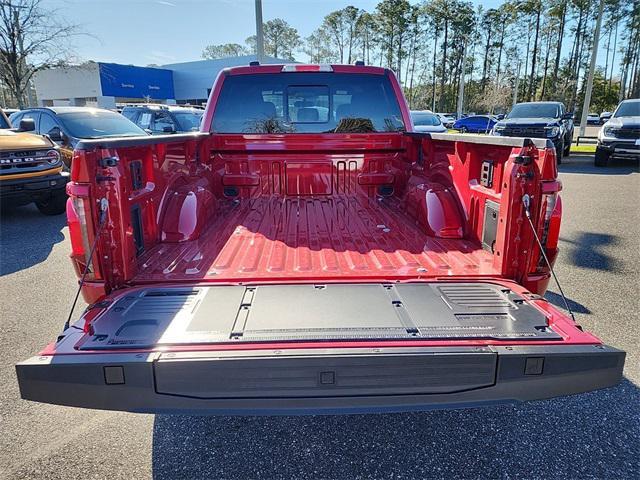 new 2025 Ford F-150 car, priced at $68,185