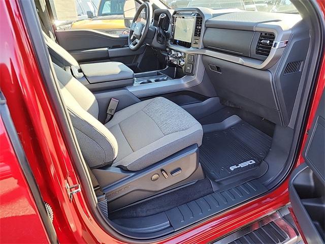 new 2025 Ford F-150 car, priced at $68,185