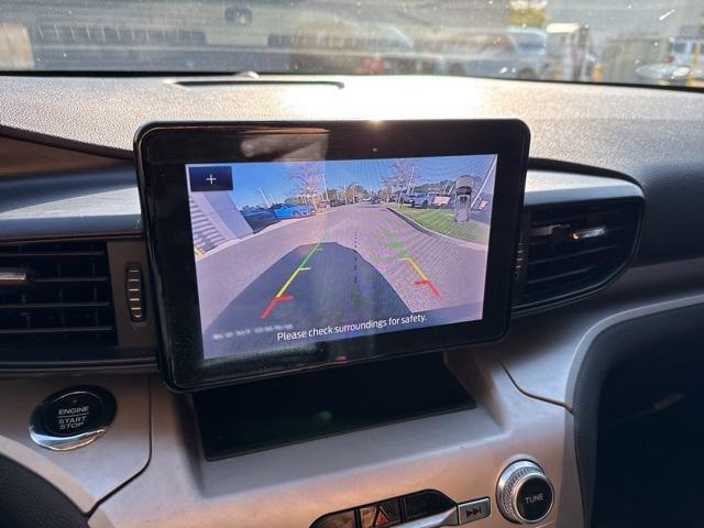 used 2020 Ford Explorer car, priced at $18,480