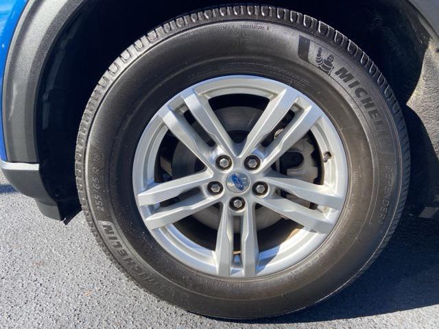 used 2020 Ford Explorer car, priced at $18,547