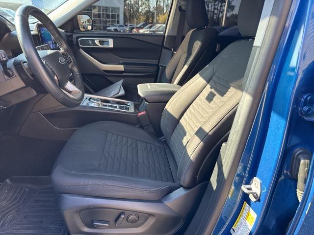 used 2020 Ford Explorer car, priced at $18,480