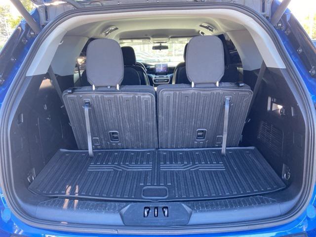 used 2020 Ford Explorer car, priced at $18,547