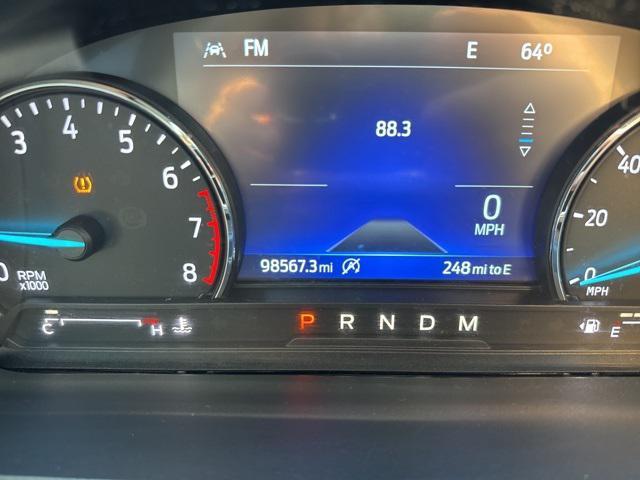 used 2020 Ford Explorer car, priced at $18,480